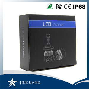 DOS laterales de encargo del coche faros led bombilla h7 led - Product Image 5