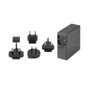 CE FC VCI GS PSE KC Được Phê Duyệt Du Lịch Quốc Tế Phổ Biến Có Thể Hoán Đổi Cho Nhau Cắm Power Adapter 12V 5A - Product Image 4