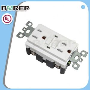 YGB-094 Hogar duplex gfci toma de corriente toma de <span class=keywords><strong>ca</strong></span> - Product Image 1