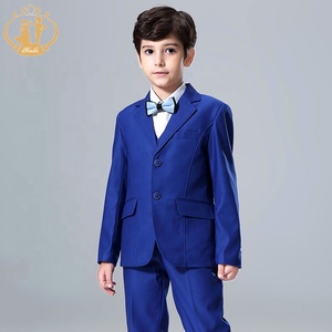 Wholesale 100% Polyester Fabric <strong>Tuxedo</strong> Suits <strong>Cheap</strong> Boys <strong>Tuxedo</strong> 1-13years
