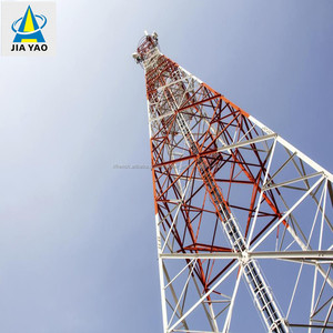 Maison de conteneurs Antenne Wifi Longue Portée 50 km 4g Uhf Vhf Radio Solaires Chinois Mobile <span class=keywords><strong>Bts</strong></span> Tour de Télécommunication - Product Image 2