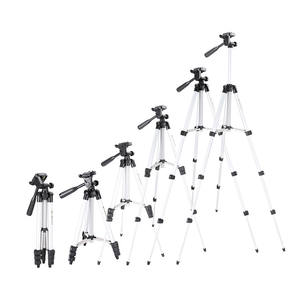 ライトスタンド電話調整可能カメラ部品三脚自撮り棒三脚 - Product Image 6