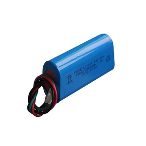 Bán buôn <span class=keywords><strong>7.4V</strong></span> 2200mAh 2s1p 18650 Li-ion Battery Pack có thể sạc lại cho Drone RC đồ chơi LED ánh sáng - Product Image 1