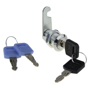 Khóa cửa hộp thư dạng chốt xoay nhỏ DAMUZHI - Product Image 3