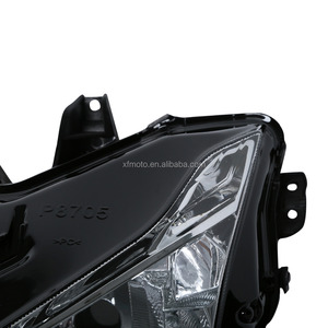 Faro de luz de cabeza Frontlight lámpara asamblea para <span class=keywords><strong>Kawasaki</strong></span> Z1000 2010-2011 - Product Image 3