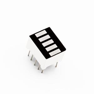 <strong>3</strong> <strong>Color</strong> 5 Segment bar Graph <strong>Led</strong> <strong>Display</strong> - Product Image 1