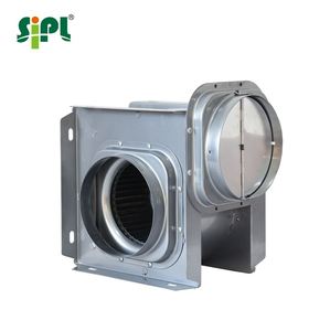 40W Panel solar alimentado en línea Ducted Ventilación Ducha Baño Pequeño Extractor de aire y ventilador - Product Image 2