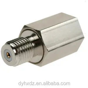 זכר fme SMA נקבה מתאם rf מחבר 50ohm