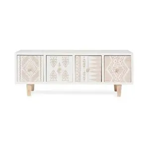 Fast delivery from stock Living Room Acrylic Chest Drawer Cabinet