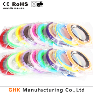 Meilleur 1.75mm 2.85mm PCL <span class=keywords><strong>PLA</strong></span> 3d Imprimante Filament Fournisseur emballage unique pour 3d <span class=keywords><strong>impression</strong></span> - Product Image 3