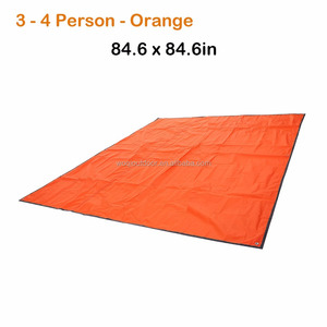 Woqi tenda da <span class=keywords><strong>campeggio</strong></span> all'aperto tenda da pioggia tenda da sole impermeabile amaca leggera telo da <span class=keywords><strong>campeggio</strong></span> in Nylon - Product Image 3