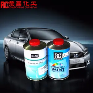 All Types Auto Paint For Car Refinishing