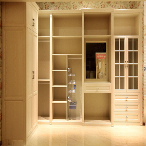 Camera da letto Soluzione di Economia di Spazio Su Misura Armadio Porta Scorrevole Scorrevole Porte Armadio - Product Image 2