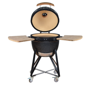 Topq Kebeb máquina fabricante de <span class=keywords><strong>la</strong></span> Pizza barbacoa de carbón para exterior - Product Image 3