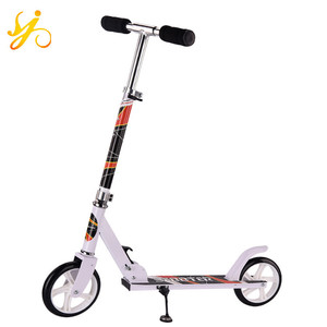 2018 nouvelle Usine pliant pédale grande roue scooter pour enfants/enfants <span class=keywords><strong>2</strong></span> roues scooters/<span class=keywords><strong>trottinette</strong></span> pour 11 <span class=keywords><strong>ans</strong></span> - Product Image 2