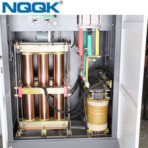 SBW 300KVA 300kw Fase 3-Autpmatic compensado de regulación de tensión automática - Product Image 4