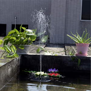 Cheap Wholesale Mini <strong>Water</strong> Pump <strong>Solar</strong> Outdoor <strong>Fountain</strong> - Product Image 5