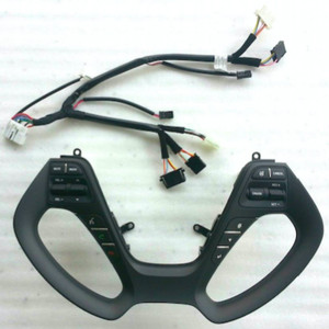 2013-2018 Cerato 2015 Forte K2 K3 2016 de 2017, 2018 Forte Cerato volante control de Audio interruptor de botón - Product Image 1
