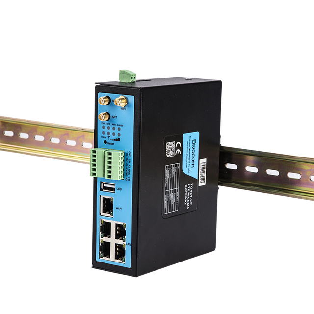 Openwrt sms gateway 4g industrial 3g wireless load balance sim card router