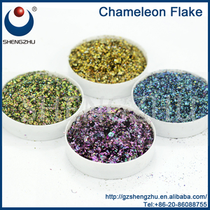 Une grande valeur flocons de caméléon pour vernis à ongles - Product Image 6