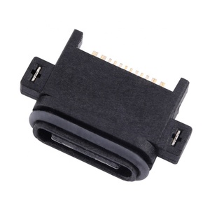 IP68 avec prise de type <span class=keywords><strong>C</strong></span>, <span class=keywords><strong>connecteur</strong></span> <span class=keywords><strong>USB</strong></span> <span class=keywords><strong>C</strong></span> 3.1, étanche à l'eau et à la poussière, montage en surface - Product Image 4