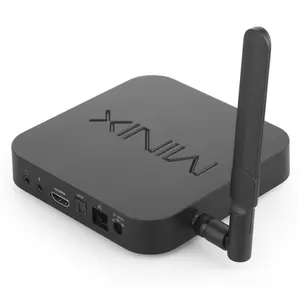 OEM Tùy Chỉnh Logo Gốc Minix Neo U1 + Neo A2 Lite Android Tv Box Ultra Hd Máy Nghe Nhạc Quảng Cáo Iptv