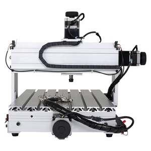 Machine de gravure CNC 3D miniature artisanale 3040, livraison au Royaume-Uni et en Allemagne - Product Image 2