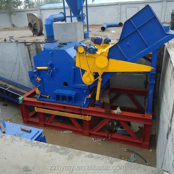 Лучшая цена на Большой измельчитель металла