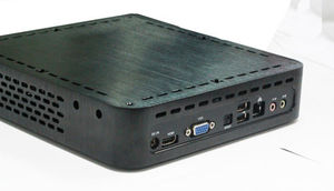 Atom d2550 pc del coche placa madre placa base del ordenador con la chatarra 6*com, 6*usb - Product Image 1