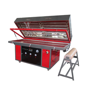 Machine de thermoformage à <span class=keywords><strong>membrane</strong></span> sous vide en PVC BYTCNC CE - Product Image 1