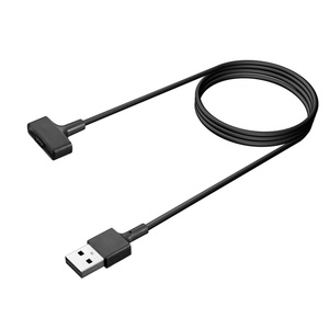 Cable de carga USB para <span class=keywords><strong>Fitbit</strong></span> <span class=keywords><strong>Ionic</strong></span> Charger, Cable de carga USB de repuesto para <span class=keywords><strong>Fitbit</strong></span> <span class=keywords><strong>Ionic</strong></span> Tracker - Product Image 4