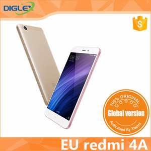 Versión global Celular <span class=keywords><strong>Xiaomi</strong></span> Redmi 4A Snapdragon 425 2 <span class=keywords><strong>GB</strong></span> RAM <span class=keywords><strong>32</strong></span> <span class=keywords><strong>GB</strong></span> ROM Quad Core 5.0 "1280x720 p 3120 mAh 13.0 MP Banda B20 - Product Image 1
