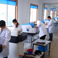 With Complete in Specifications Elemental Analyzers in Scientific Research for Nonferrous Metal Analysis