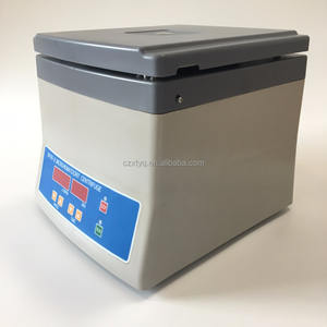 SH120-II Hoge Snelheid Hematocrietcentrifuge - Product Image 3