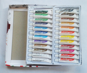 <span class=keywords><strong>De</strong></span> clase mundial <span class=keywords><strong>de</strong></span> 12 ml tubo <span class=keywords><strong>de</strong></span> pintura al óleo <span class=keywords><strong>de</strong></span> color materiales <span class=keywords><strong>de</strong></span> arte <span class=keywords><strong>de</strong></span> pintura <span class=keywords><strong>de</strong></span> secado rápido con ASTM EN71 - Product Image 2