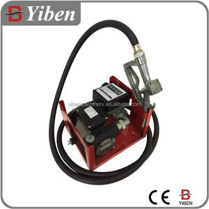 <span class=keywords><strong>Pompe</strong></span> de transfert de carburant diesel électrique ZYB-80-13A <span class=keywords><strong>220v</strong></span> AC - Product Image 3