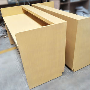 Bancone Reception per Telefonia Mobile, Banco Cassa per Negozio di Telefonia - Product Image 3