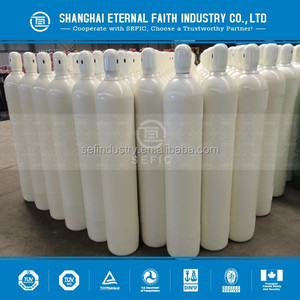 iso9809 standard Lachgas Lachgas china kaufen wasserstoff gasflasche - Product Image 2