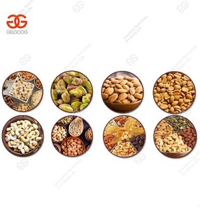 Professionale Taglierina Noci di Mandorle Kernel di Arachidi Noce Di <span class=keywords><strong>Betel</strong></span> di Taglio Scissione Slivering Macchina - Product Image 6