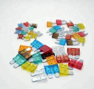 Электронный автомобильный предохранитель, средний предохранитель среднего размера для внедорожников, 3A 4A 5A 7.5A 10A 15A 20A 25A 30A 35A 40A 32V - Product Image 4