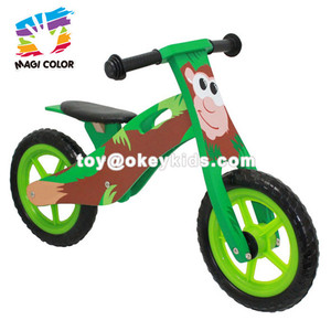 Paseo de madera azul encantador al por mayor en la bicicleta de la balanza para <span class=keywords><strong>el</strong></span> niño W16C063 - Product Image 6