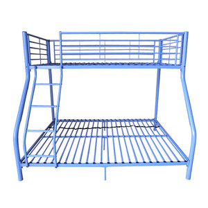 ECO-friendly Powder Coated Detachable <strong>Double</strong> Layers <strong>Loft</strong> <strong>Bed</strong> - Product Image 3