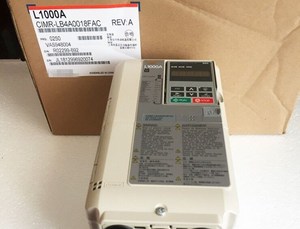 อินเวอร์เตอร์ VFD ยี่ห้อแท้จากญี่ปุ่น รุ่น L1000 H1000 V1000 J1000 <span class=keywords><strong>A1000</strong></span> ซีรีส์ 5.5kw 7.5kw 11kw 15kw ไดรฟ์ปรับความถี่ AC - Product Image 5