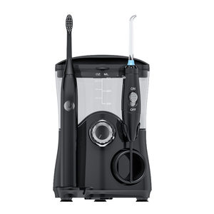 Idropulsore Dentale per Uso Familiare, Combo Idropulsore e Spazzolino - Product Image 1