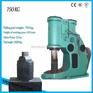 Marteau De Forge pneumatique C41-750KG - Product Image 5
