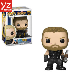 2018 Più Nuovo <span class=keywords><strong>Marvel</strong></span> Funko Pop Figura, PVC Anime POP <span class=keywords><strong>Figure</strong></span>, Funko POP Action <span class=keywords><strong>Figure</strong></span> Giocattoli - Product Image 3