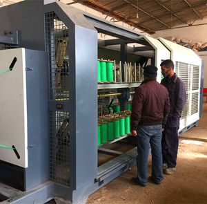 Bán Máy Làm Dây Xoắn PP/Nhựa/PE/Polypropylene Tái Chế Thiết Kế Tiên Tiến Mới - Product Image 6