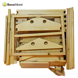 Apicultura flujo automático de madera nacional flujo colmenas para <span class=keywords><strong>la</strong></span> venta - Product Image 5