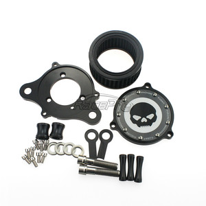<span class=keywords><strong>Nuevo</strong></span> Billet Motorcycle Filtro de aire Fabricante - Product Image 6