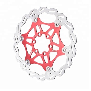<span class=keywords><strong>ZTTO</strong></span> MTB จักรยาน Superlight ลอยโรเตอร์สแตนเลสที่มีสีสัน160/180Mm Moutain จักรยานถนนดิสก์เบรกโรเตอร์ - Product Image 6